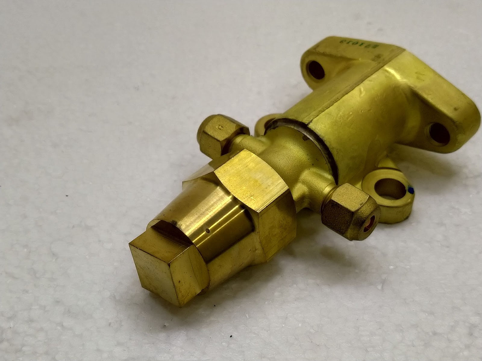 Daikin Stop Valve 0605955 VSH22XBP