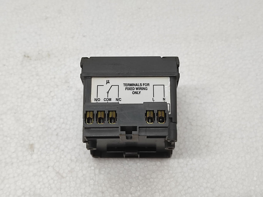 DANFOSS E1 ELECTRONIC TIME SWITCH 100/125 VAC