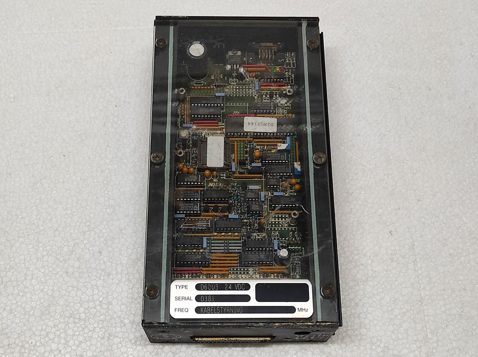 Datek D6003 Receiver 24VDC D600324VDC