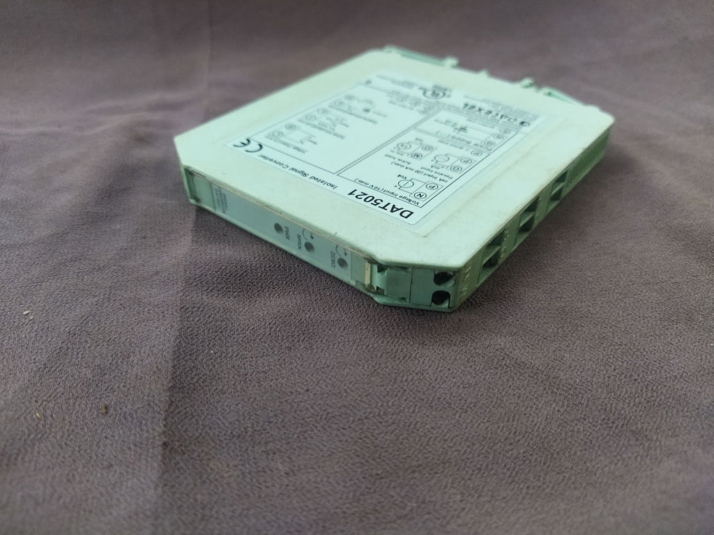 Datexel DAT5021 Isolated Signal Converter 20-32V DC
