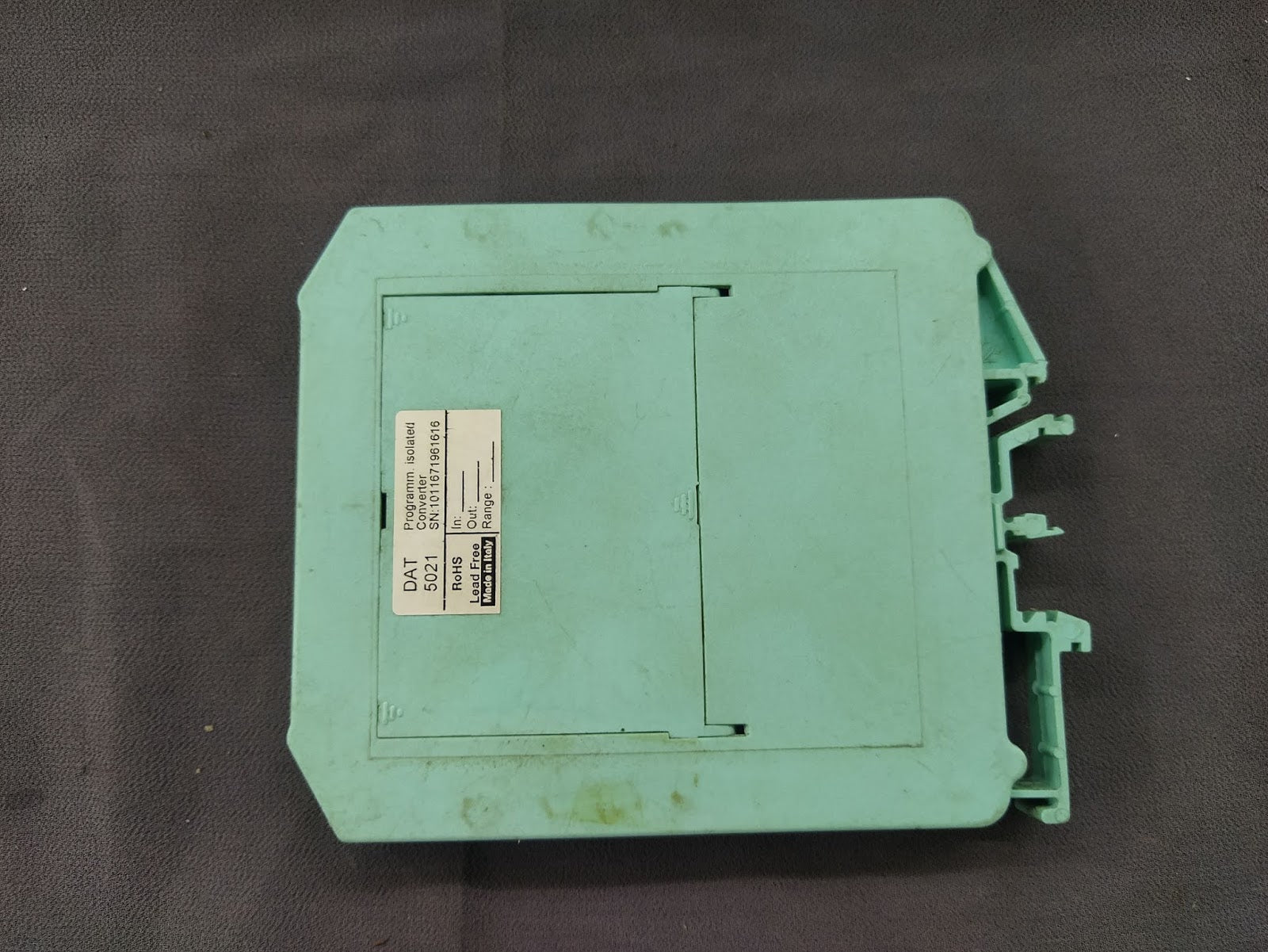 Datexel DAT5021 Isolated Signal Converter 20-32V DC