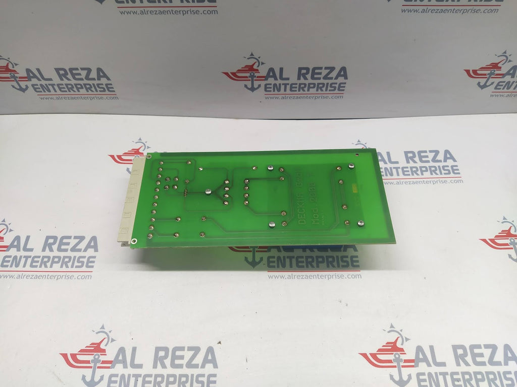 DECKMA GMBH MOD 2000 7