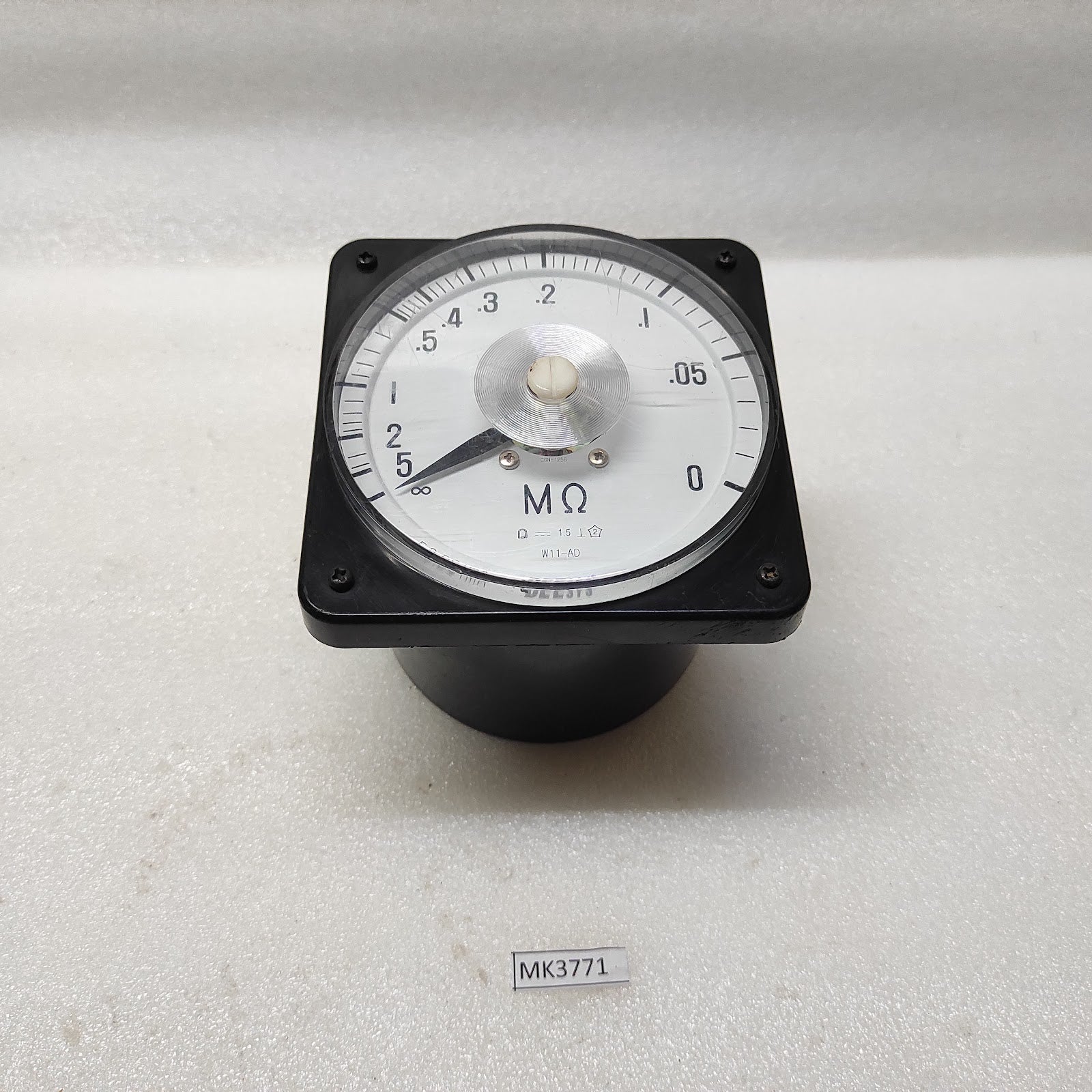 DEESYS W11-AD MEGA OHM INSULATION MONITOR
