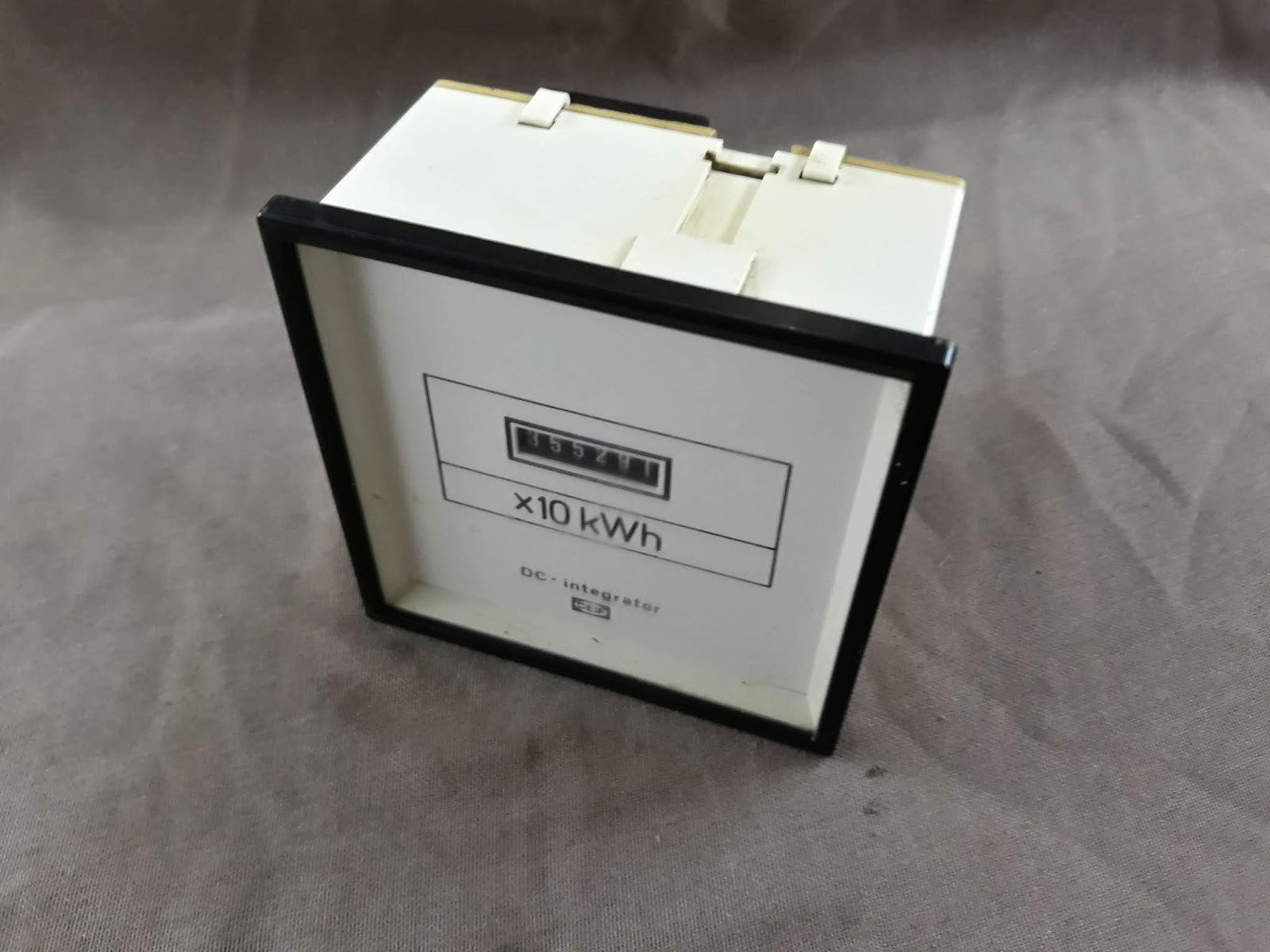 Deif DC Integrator X10 kWh 32822-4