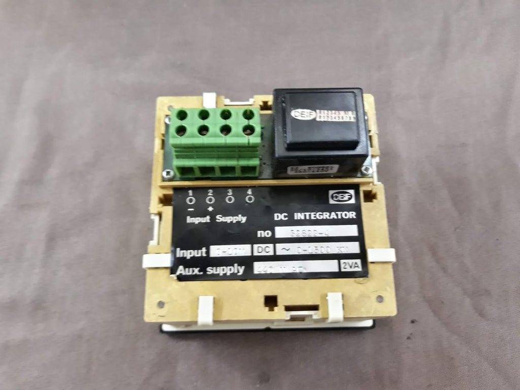 Deif DC Integrator X10 kWh 32822-4