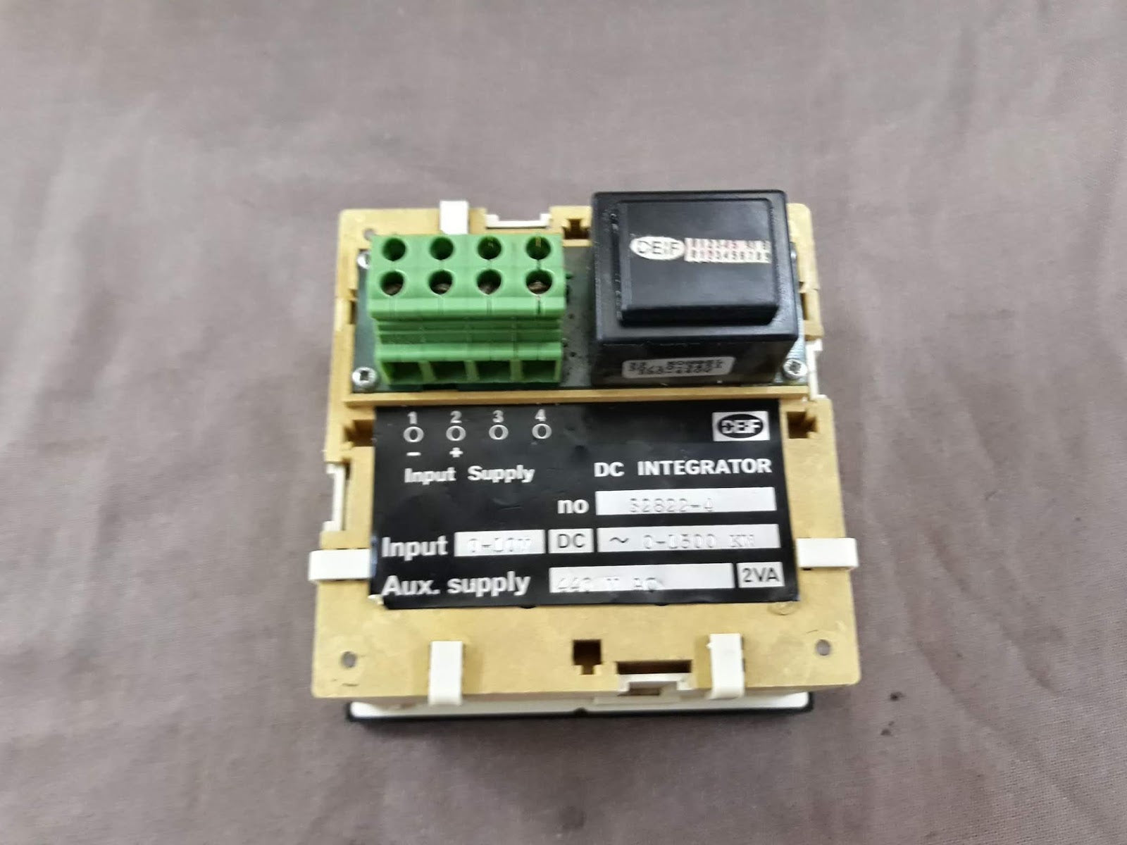 Deif DC Integrator X10 kWh 32822-4