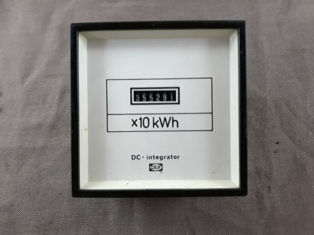 Deif DC Integrator X10 kWh 32822-4