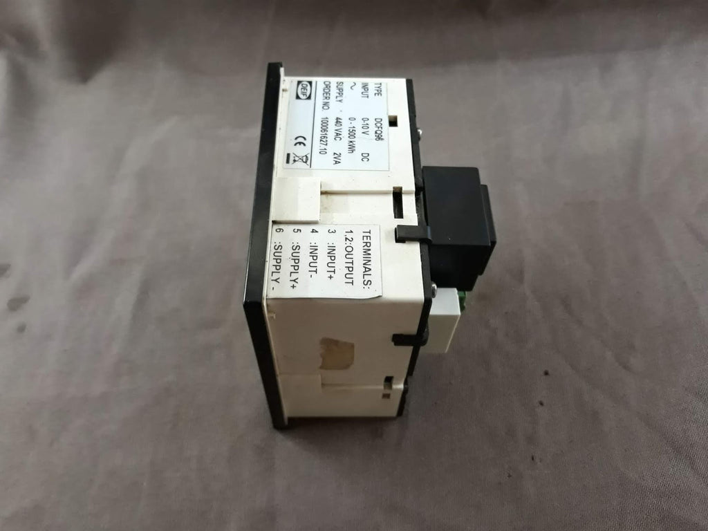 Deif DCFQ96 DC Integrator 100061627.10 DCF Q96