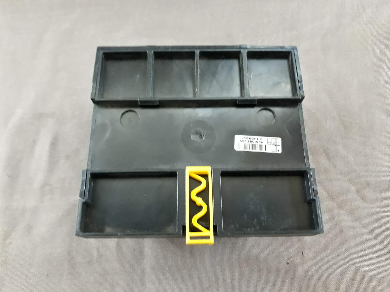 Deif Tap-210DG/3 Inwatt Transducer 100080096.10 Range 0-2.25 -4.5 MW