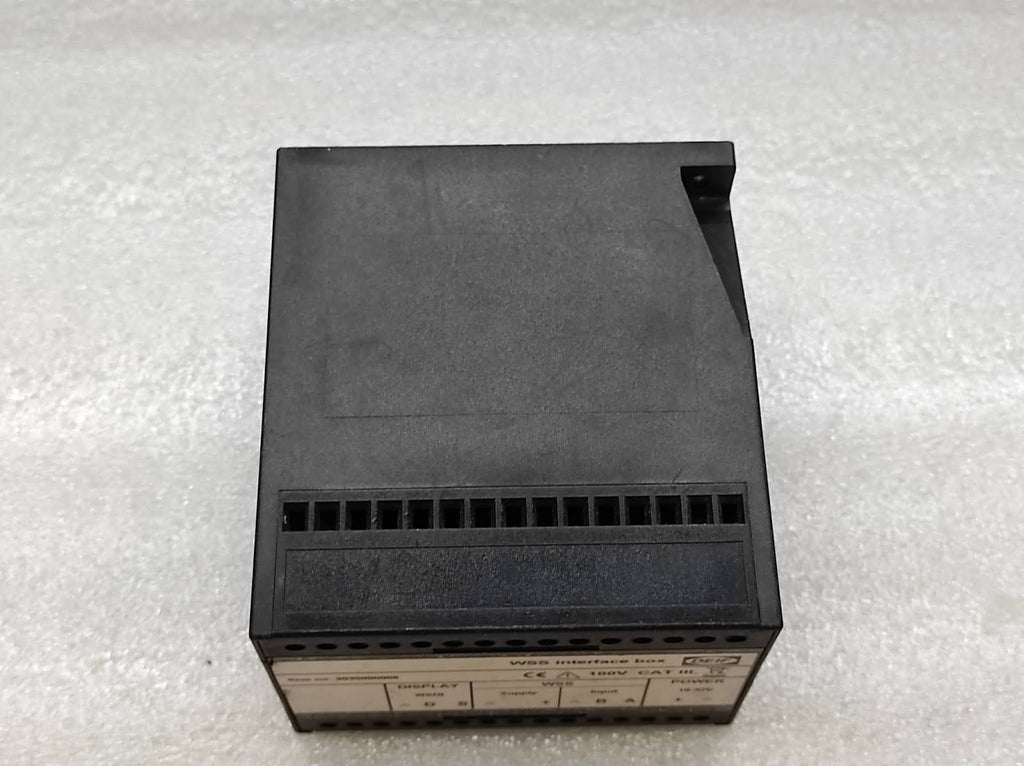 DEIF 2035000006 WSS INTERFACE BOX 18-32V