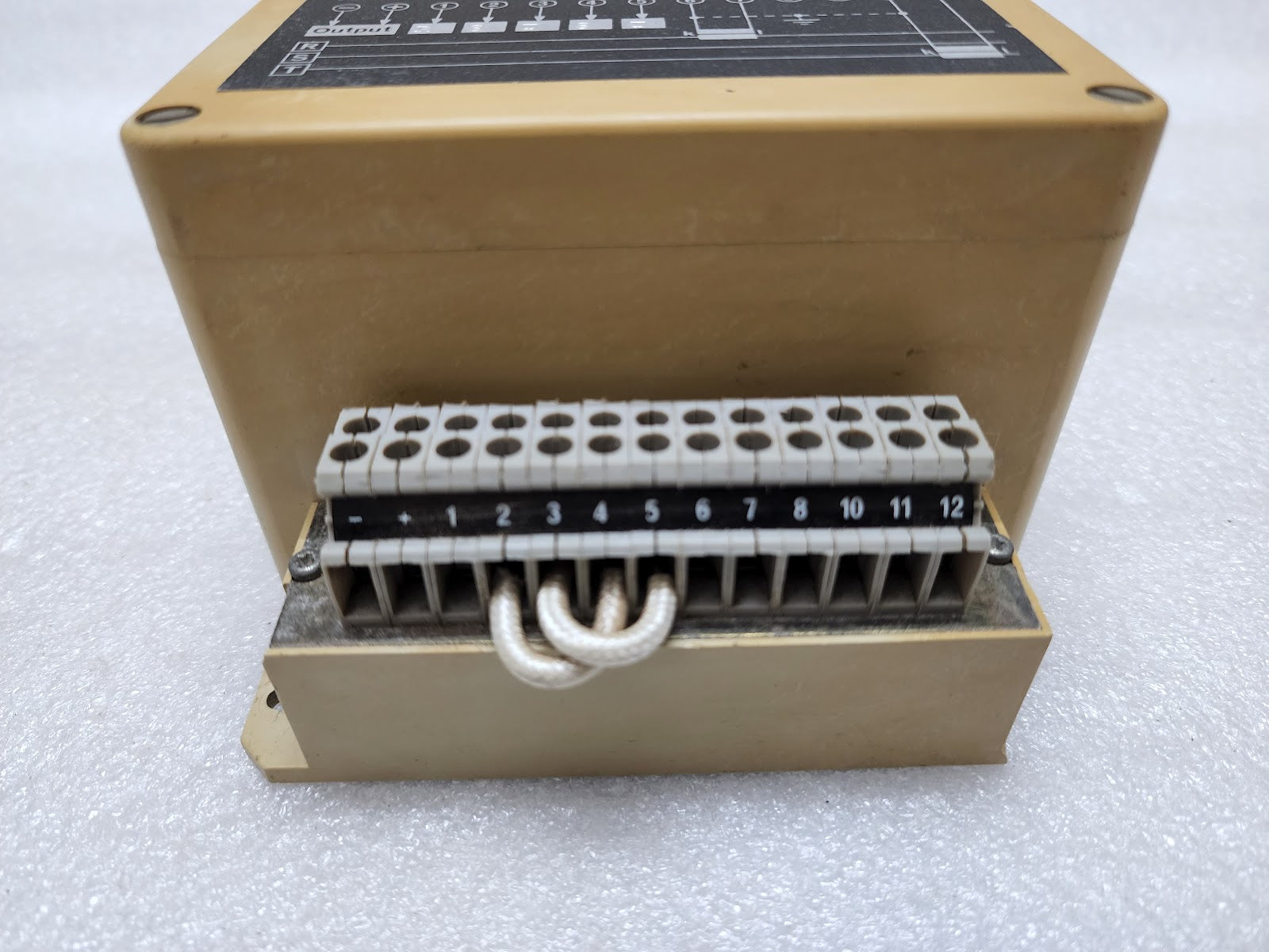 DEIF 38548.5 INWATT CONVERTER 440V