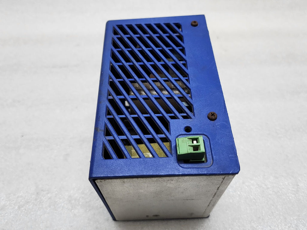DEIF DCP2-2405 BATTERY CHARGER POEWR SUPPLY 24/5A 1240020003C