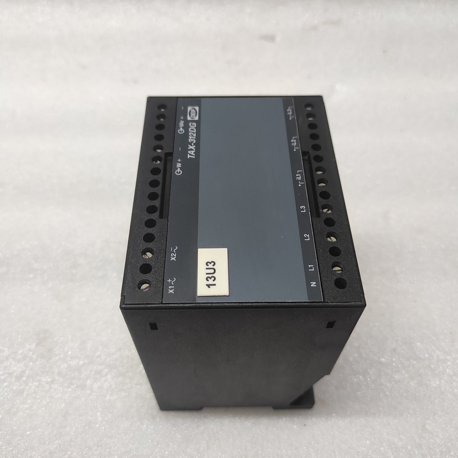DEIF TAX-312DG POWER TRANSDUCER 400002362.10 440VAC