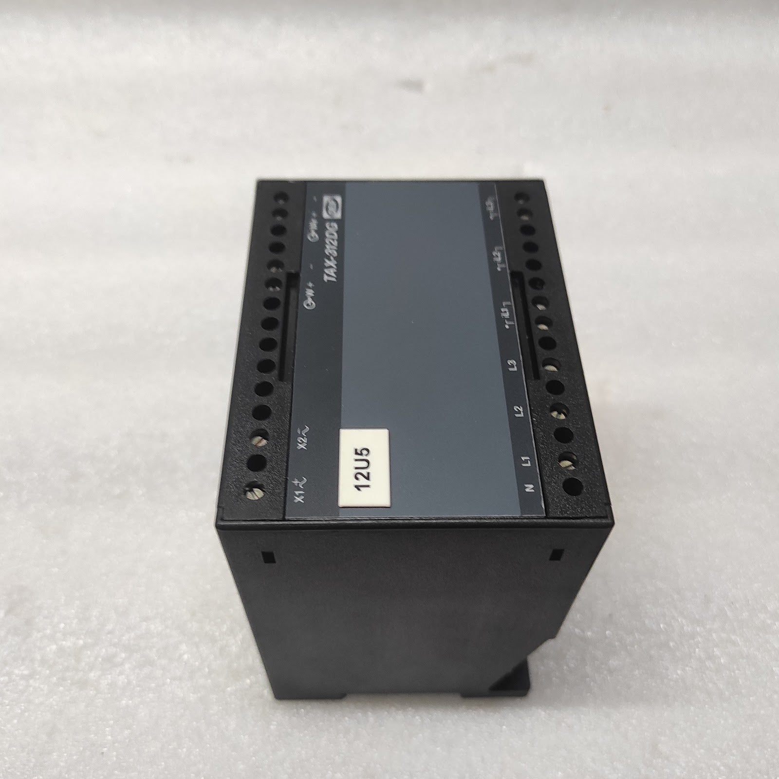 DEIF TAX-312DG POWER TRANSDUCER 400002398.10 440VAC