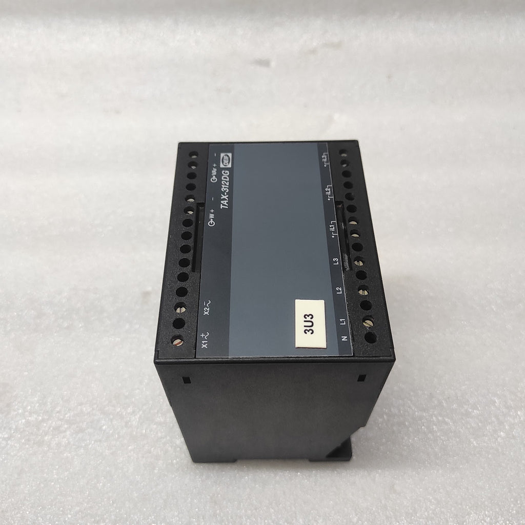 DEIF TAX-312DG POWER TRANSDUCER 400002444.10 440VAC