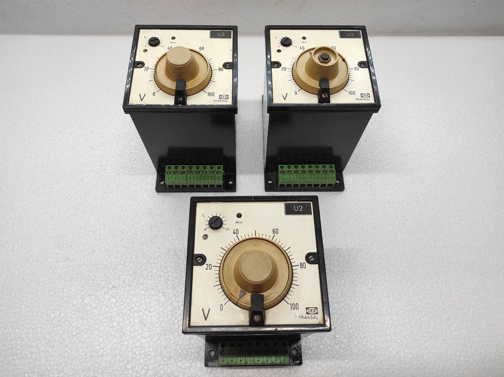 DEIF ACV-2 TB Protection Relays and Controllers 70853-25 23A TRANSAL