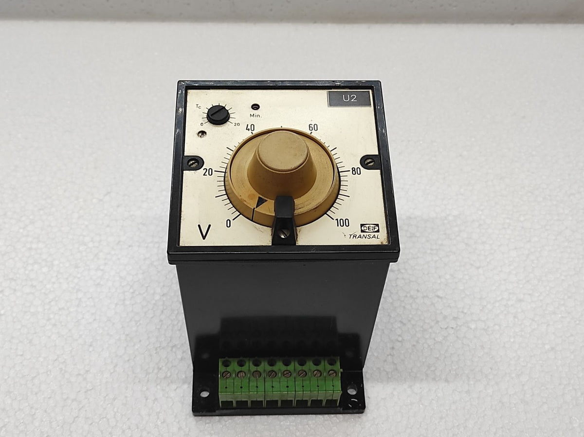 DEIF ACV-2 TB Protection Relays and Controllers 70853-25 23A TRANSAL