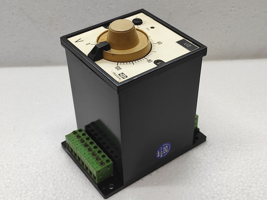 DEIF ACV-2 TB Protection Relays and Controllers 70853-25 23A TRANSAL