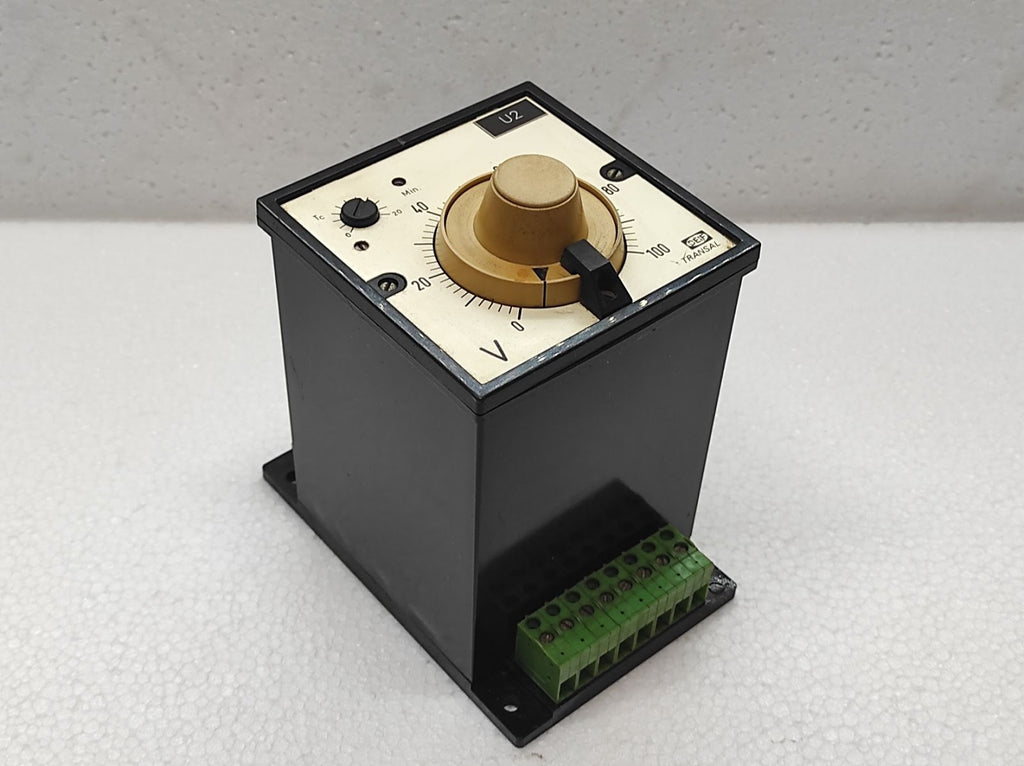 DEIF ACV-2 TB Protection Relays and Controllers 70853-25 23A TRANSAL