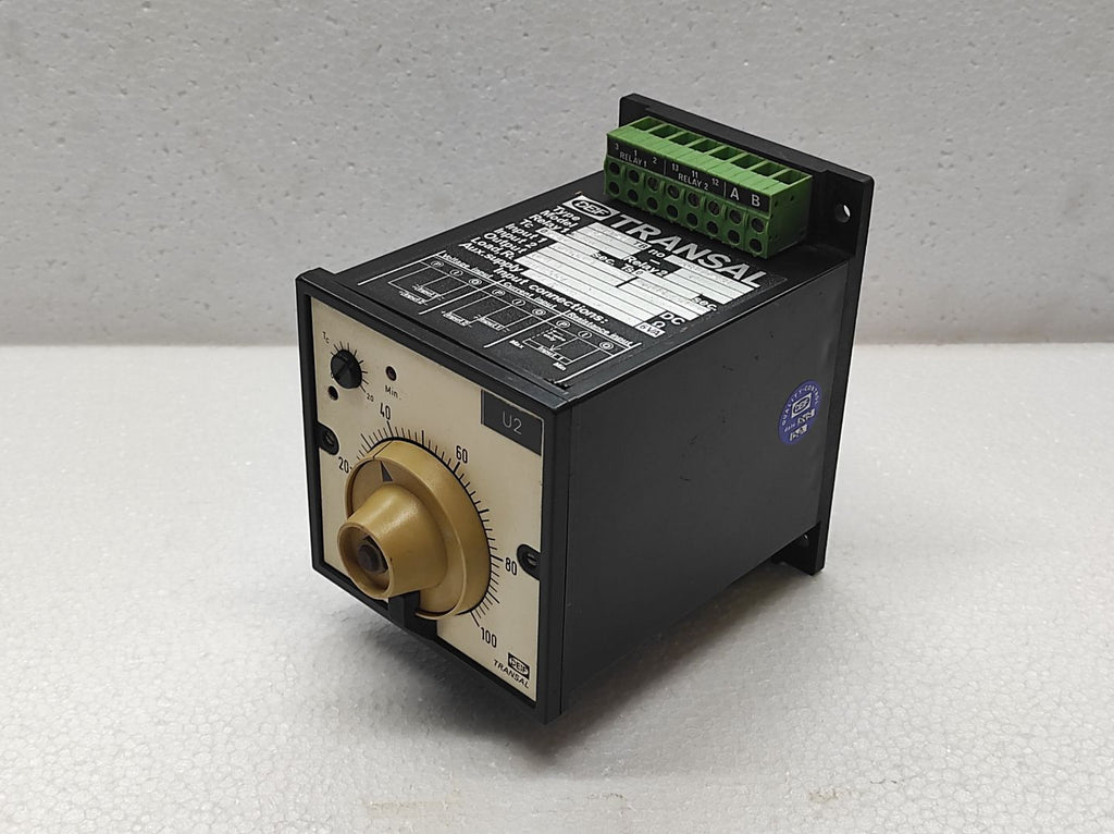 DEIF ACV-2 TB Protection Relays and Controllers 70853-25 23A TRANSAL