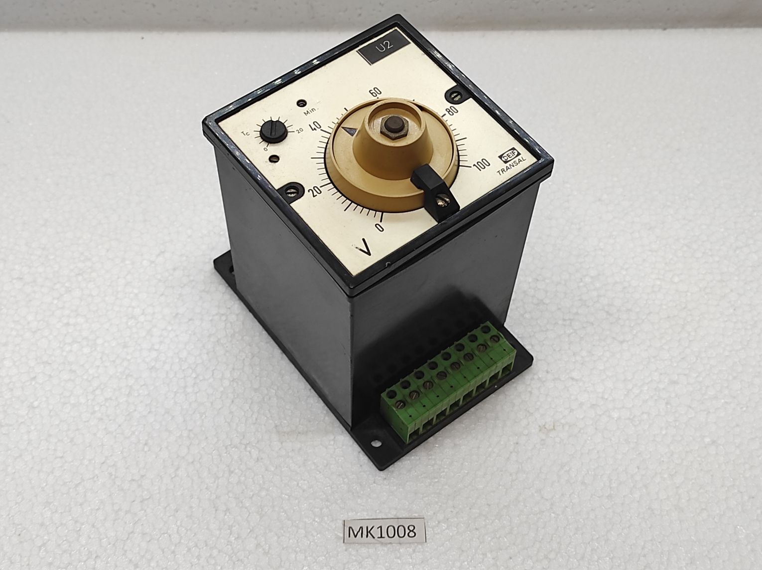 DEIF ACV-2 TB Protection Relays and Controllers 70853-25 23A TRANSAL