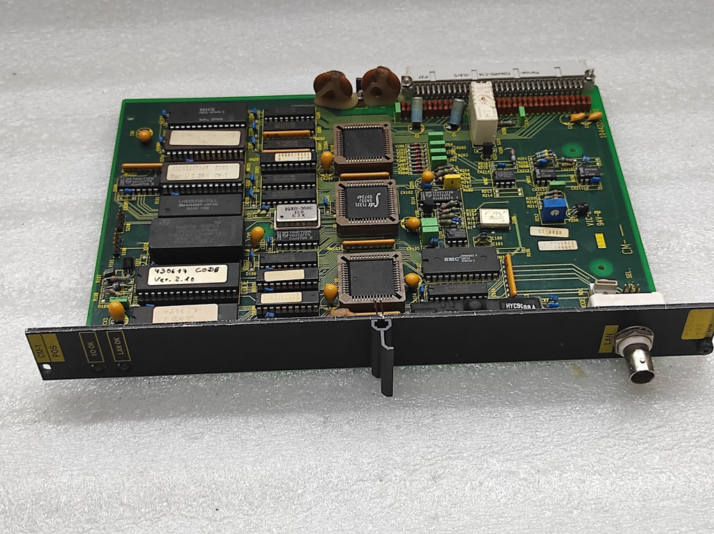 DEIF CM-1 PCB 1044220090D