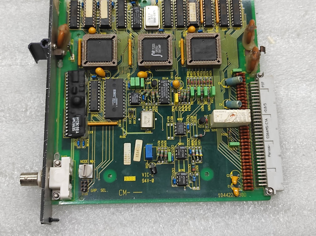 DEIF CM-1 PCB 1044220090D