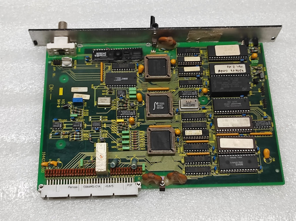 DEIF CM-1 PCB 1044220090D