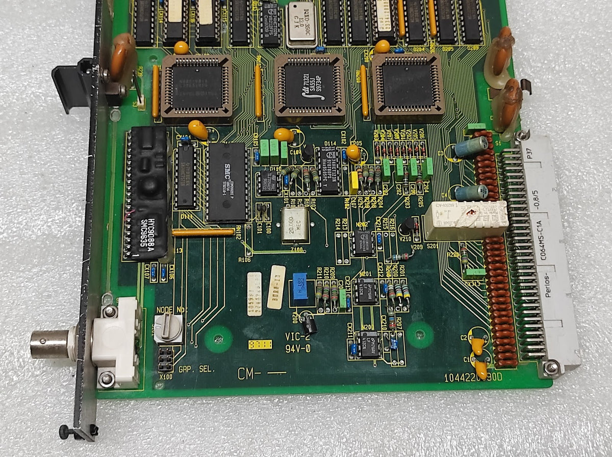 DEIF CM-1 PCB 1044220090D