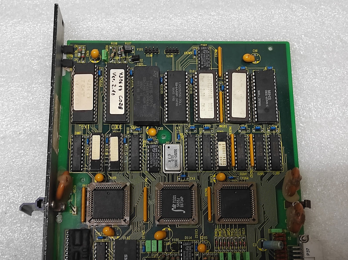 DEIF CM-1 PCB 1044220090D