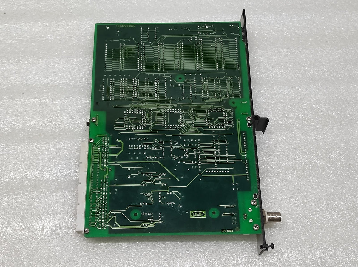 DEIF CM-1 PCB 1044220090D