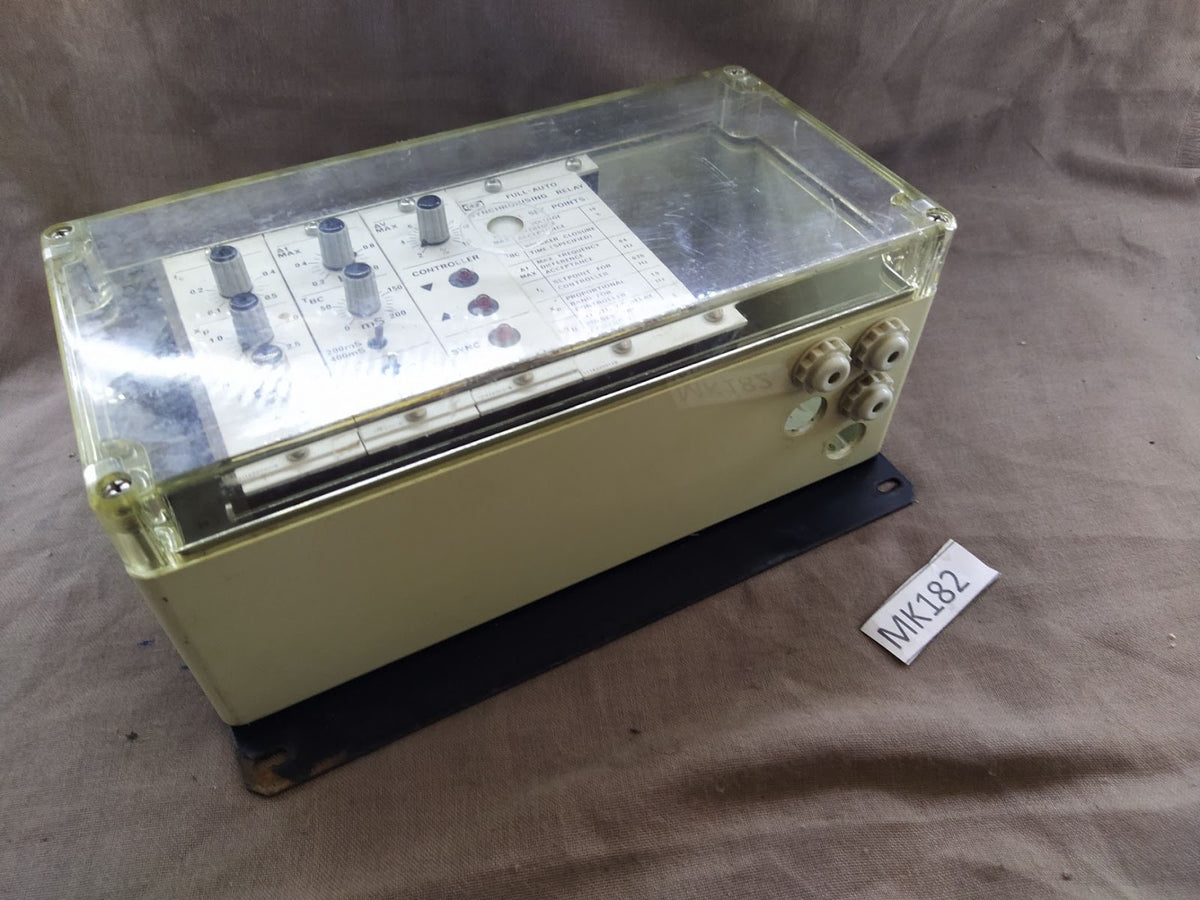 DEIF FAS-3N Full-Auto Synchronising Relay