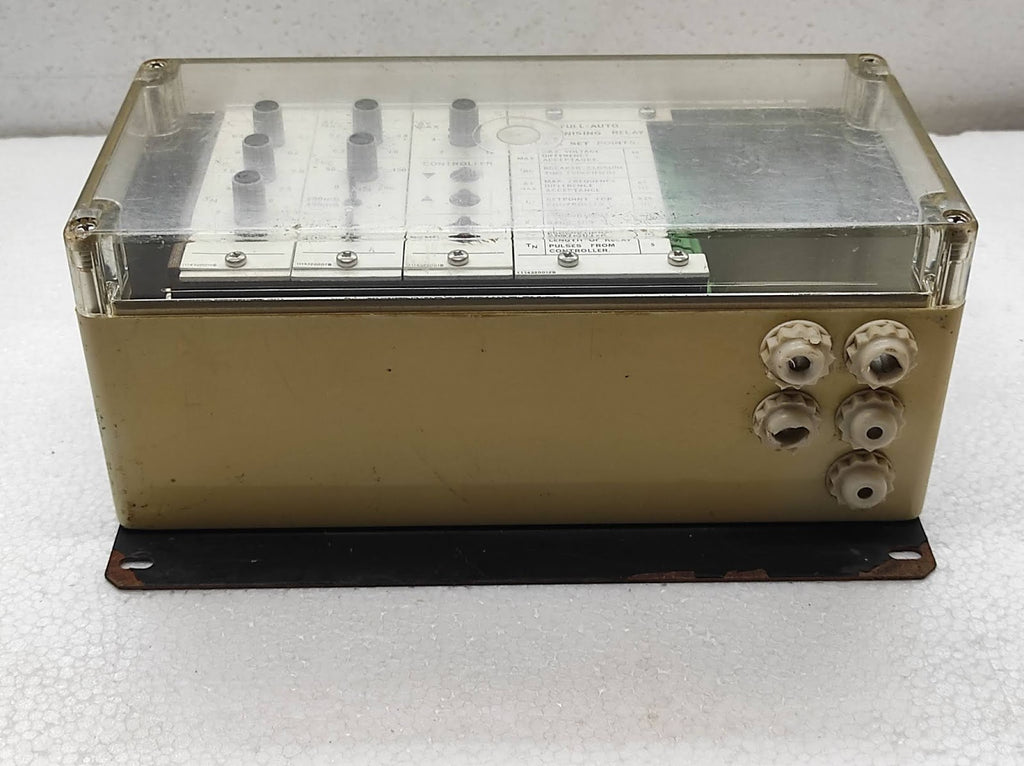 Deif Full Auto Synchronising Relay 1114320012B 1114320010B 1114320007B 111432000