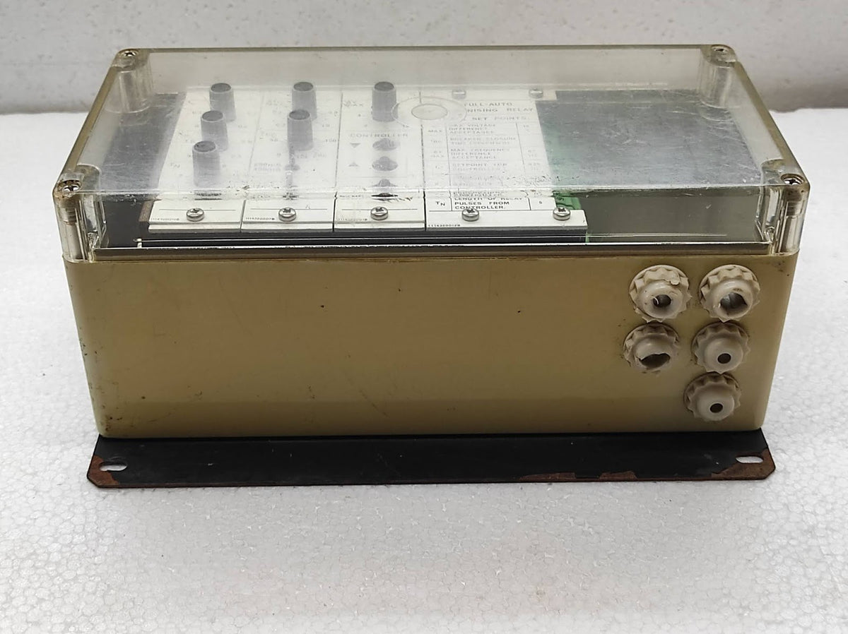 Deif Full Auto Synchronising Relay 1114320012B 1114320010B 1114320007B 111432000