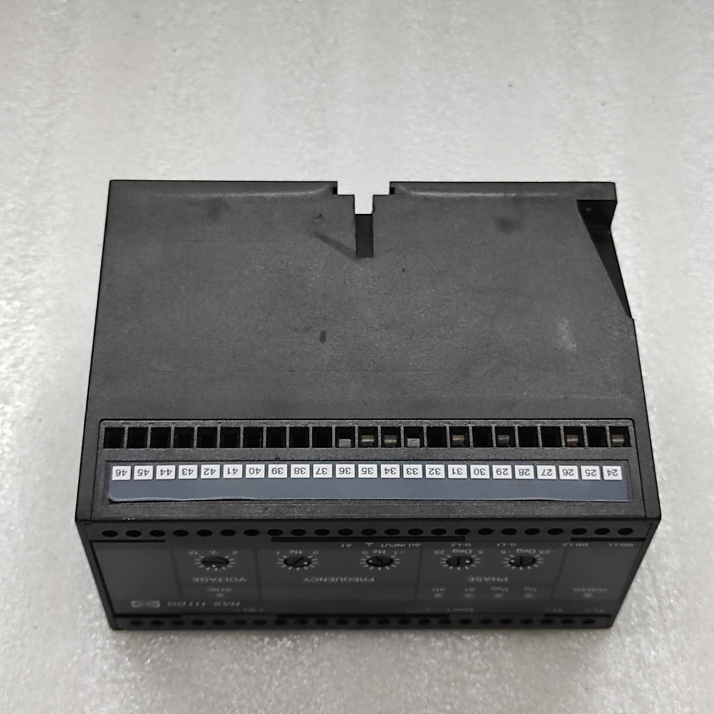DEIF HAS-111DG SYNCHRONISER AND CIRCUIT BREAKER CLOSING 100029804.10 220V