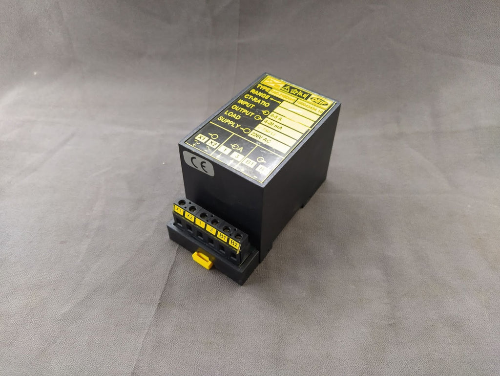 DEIF TAC-210DG/3 Transducer 100043434.10 TAC210DG3 220V