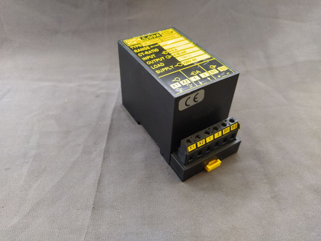 DEIF TAC-210DG/3 Transducer 100043434.10 TAC210DG3 220V