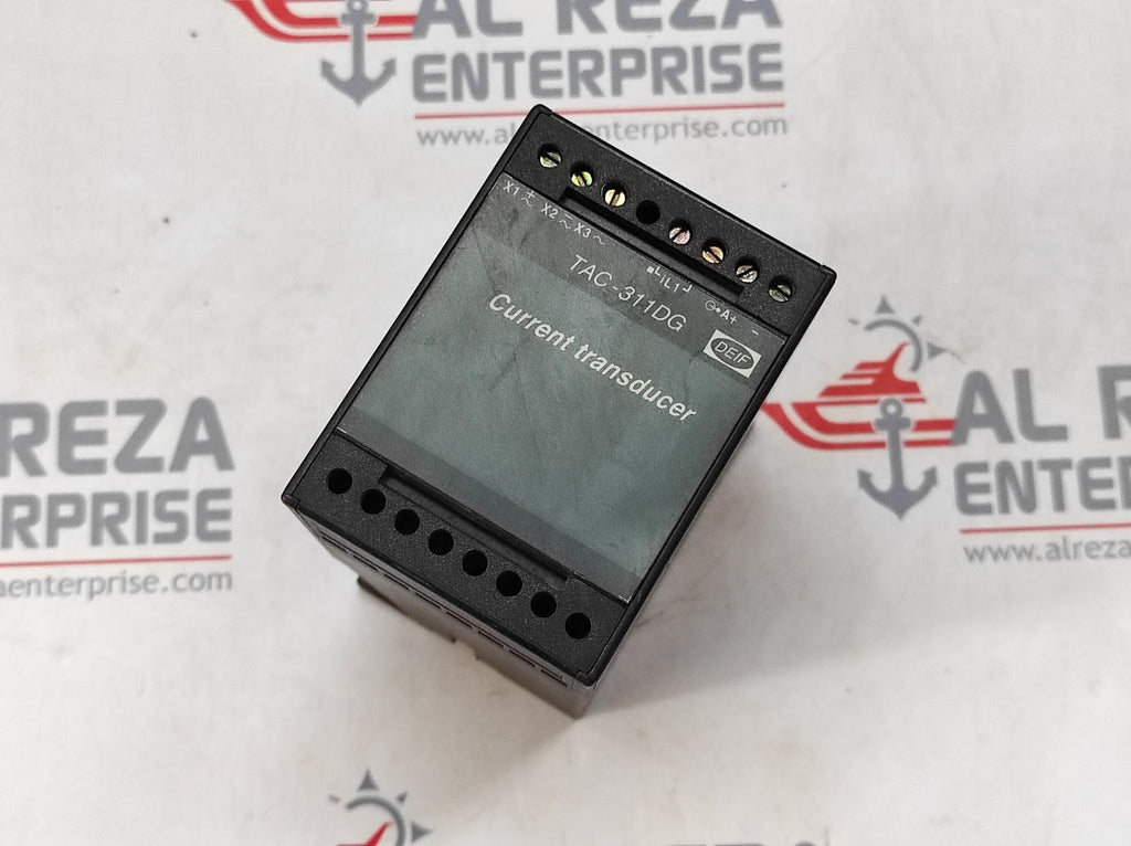 DEIF TAC-311DG CURRENT TRANSDUCER TAC311DG 110-2230V