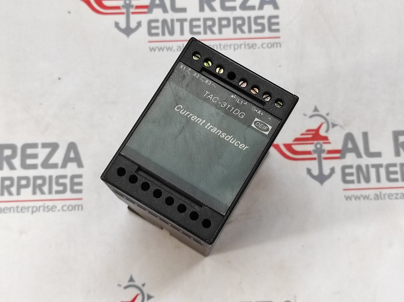 DEIF TAC-311DG CURRENT TRANSDUCER TAC311DG 110-2230V