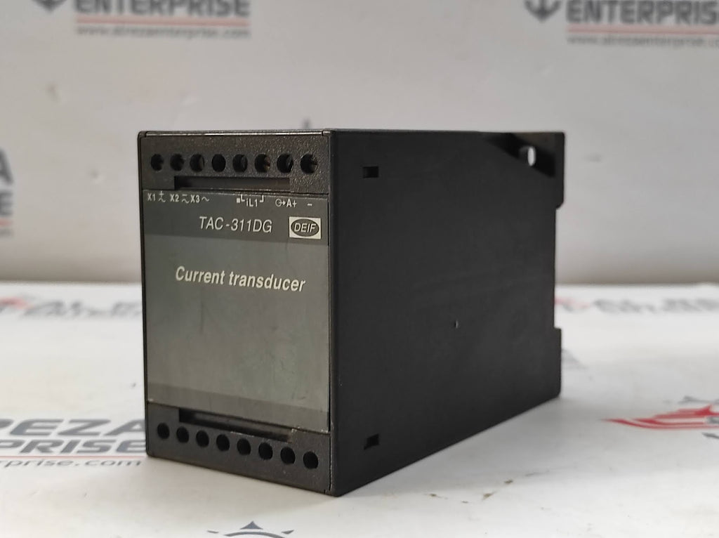 DEIF TAC-311DG CURRENT TRANSDUCER TAC311DG 110-2230V