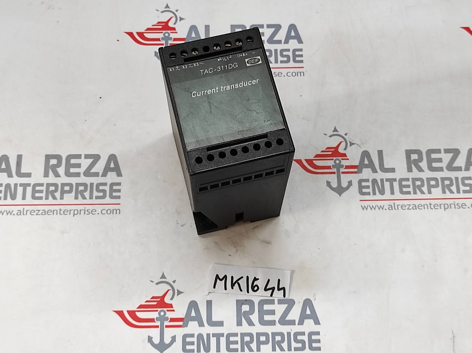 DEIF TAC-311DG CURRENT TRANSDUCER TAC311DG 110-2230V