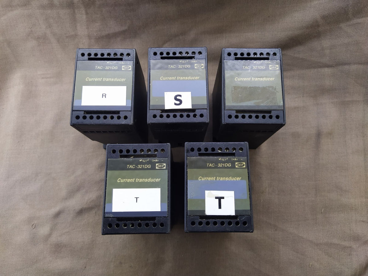 Deif TAC-321DG Current Transducer
