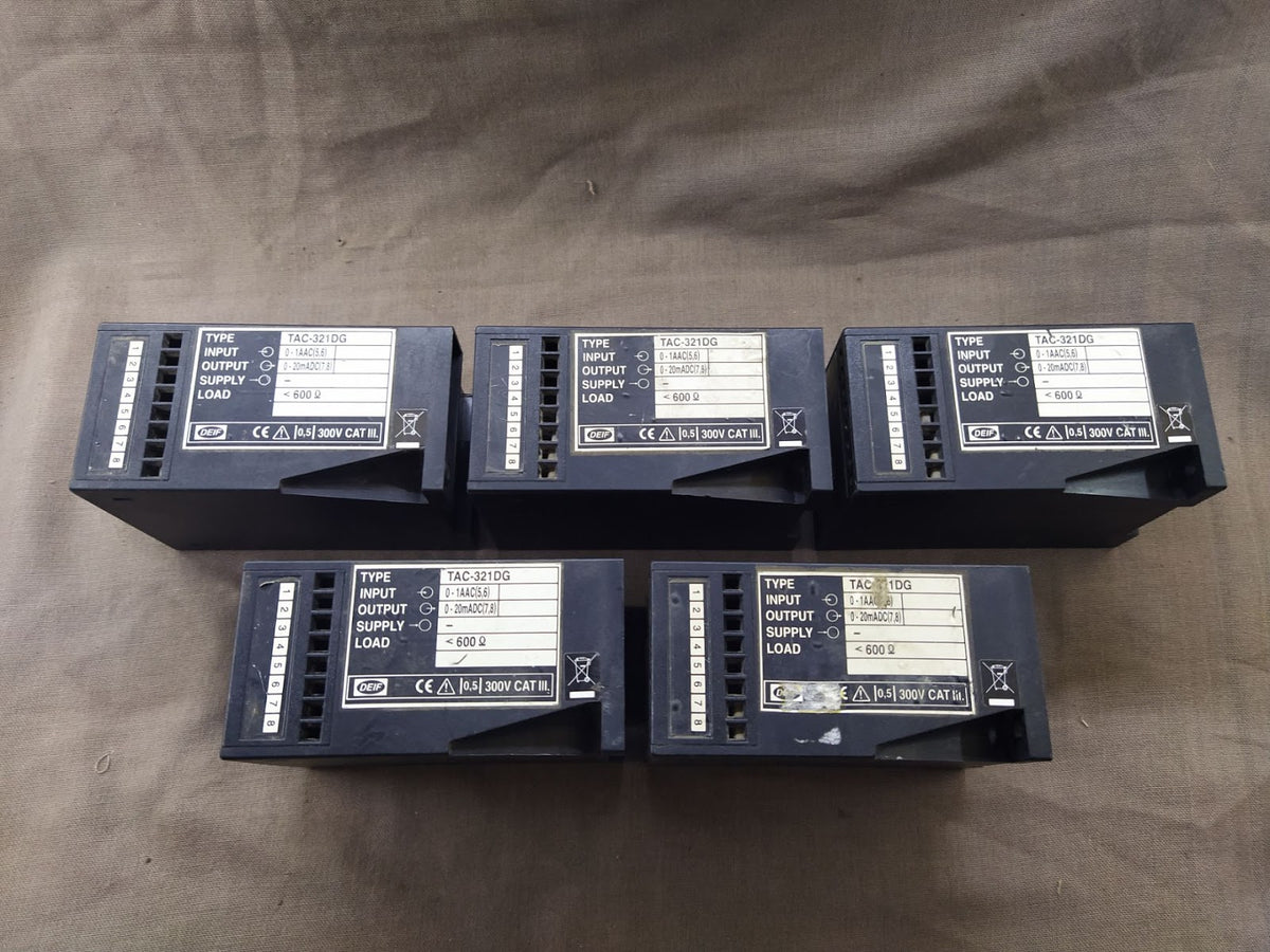 Deif TAC-321DG Current Transducer
