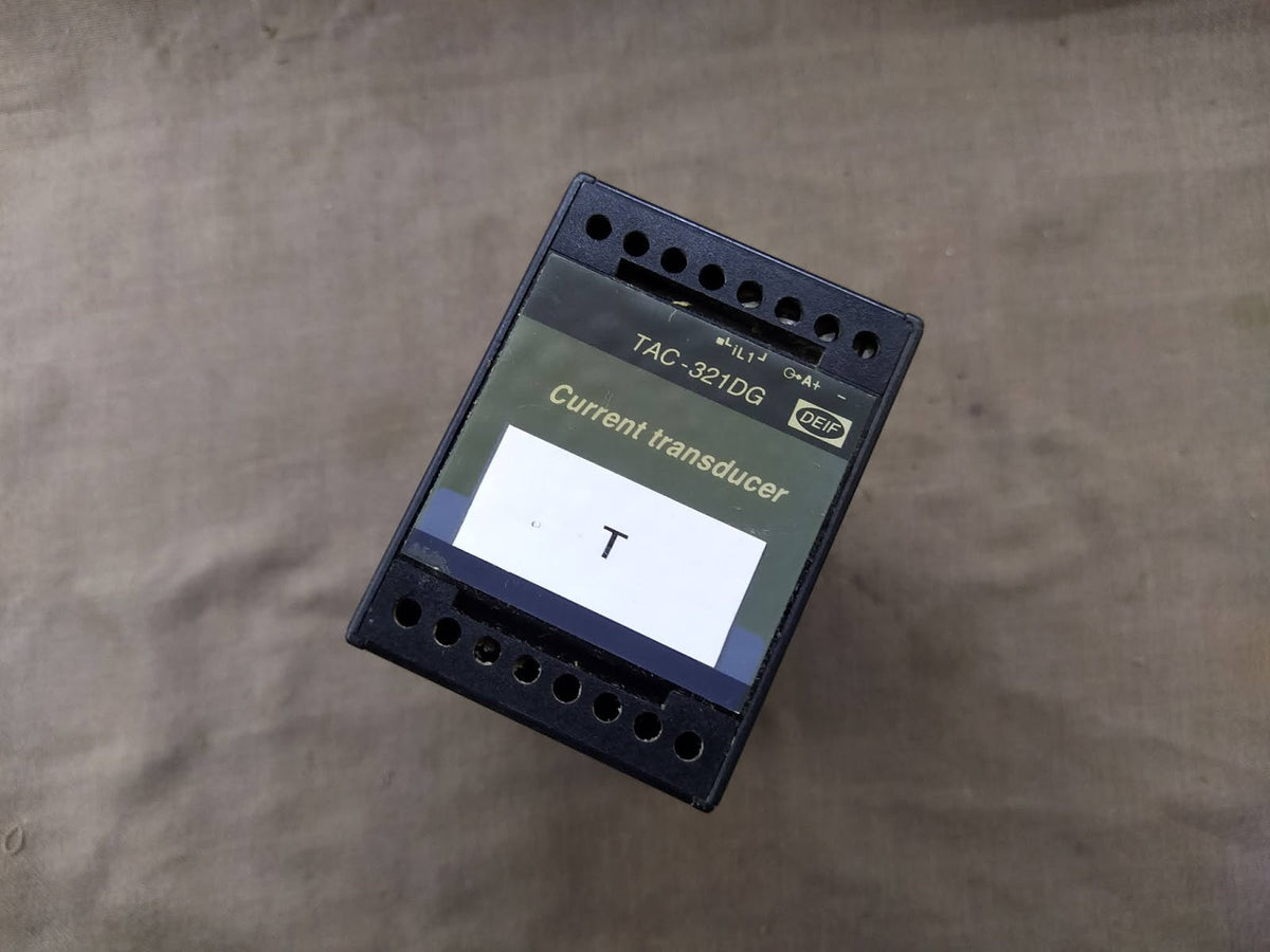Deif TAC-321DG Current Transducer