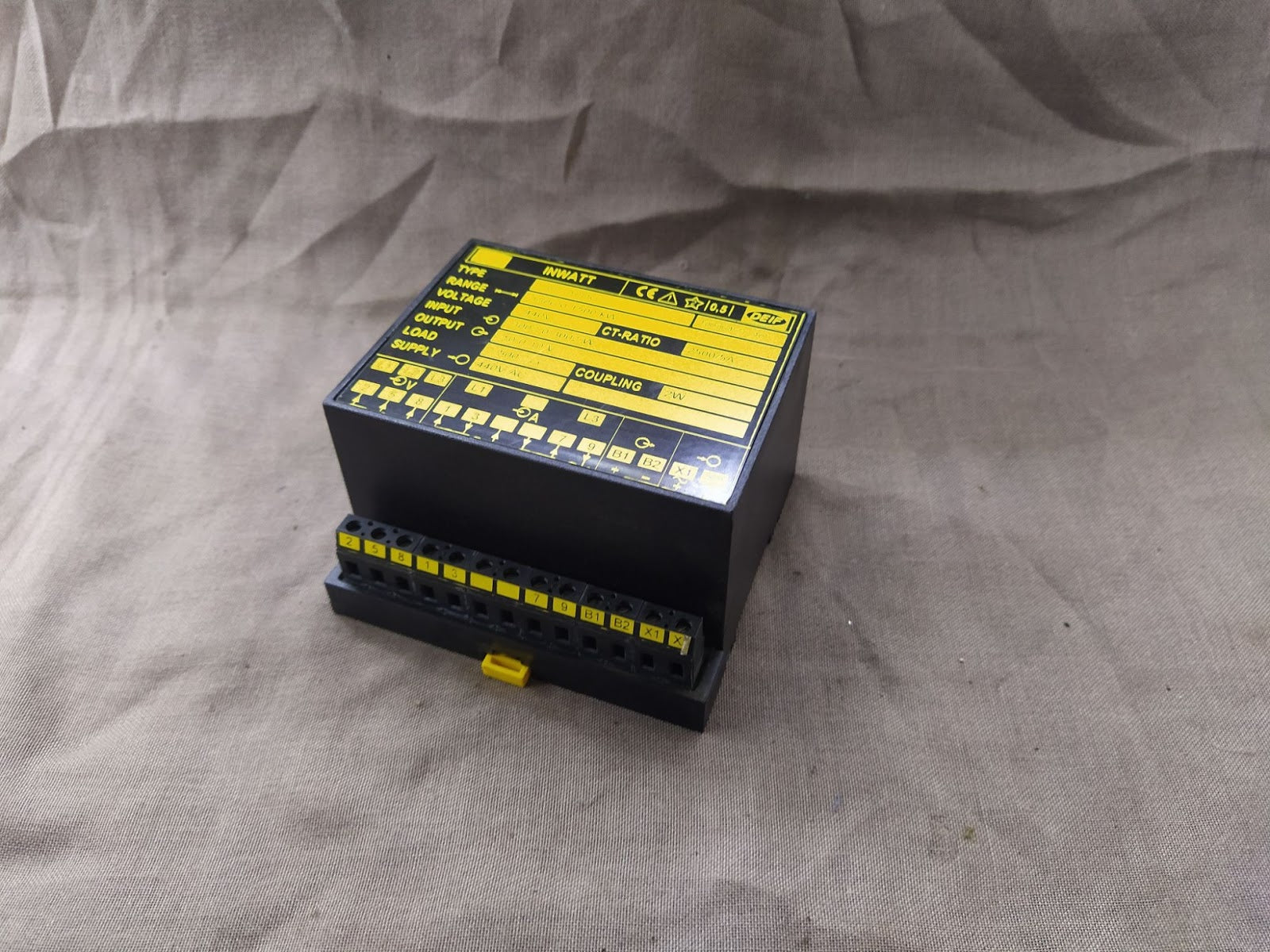 Deif TAP-210DG/3 Inwatt Transducer 100064557.10 440V TAP-210DG-3