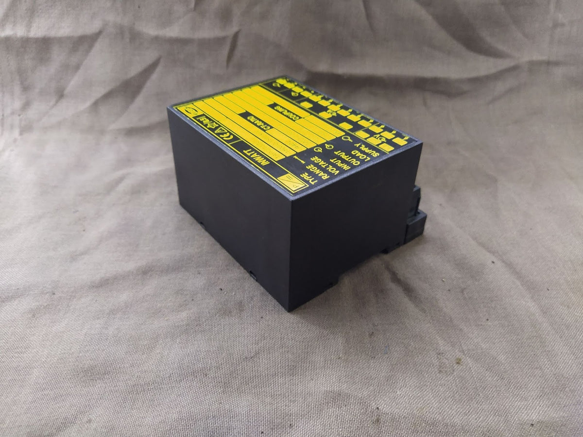 Deif TAP-210DG/3 Inwatt Transducer 100064557.10 440V TAP-210DG-3