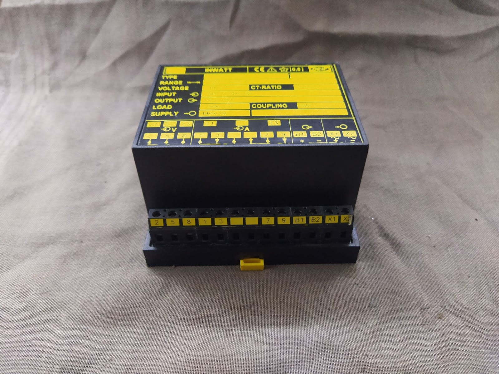 Deif TAP-210DG/3 Inwatt Transducer 100064557.10 440V TAP-210DG-3