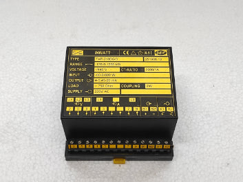 DEIF TAP-210DG/3 INWATT TRANSDUCER 251908.10