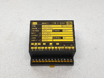 DEIF TAP-210DG/3 INWATT TRANSDUCER 251908.10