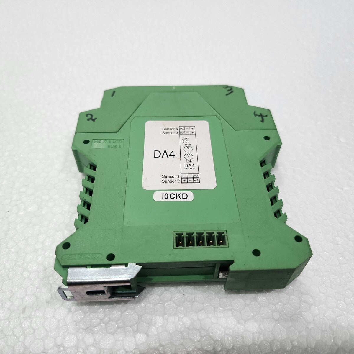 DETCON INC DA4 976-041400-00